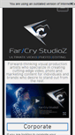 Mobile Screenshot of farcrystudioz.com